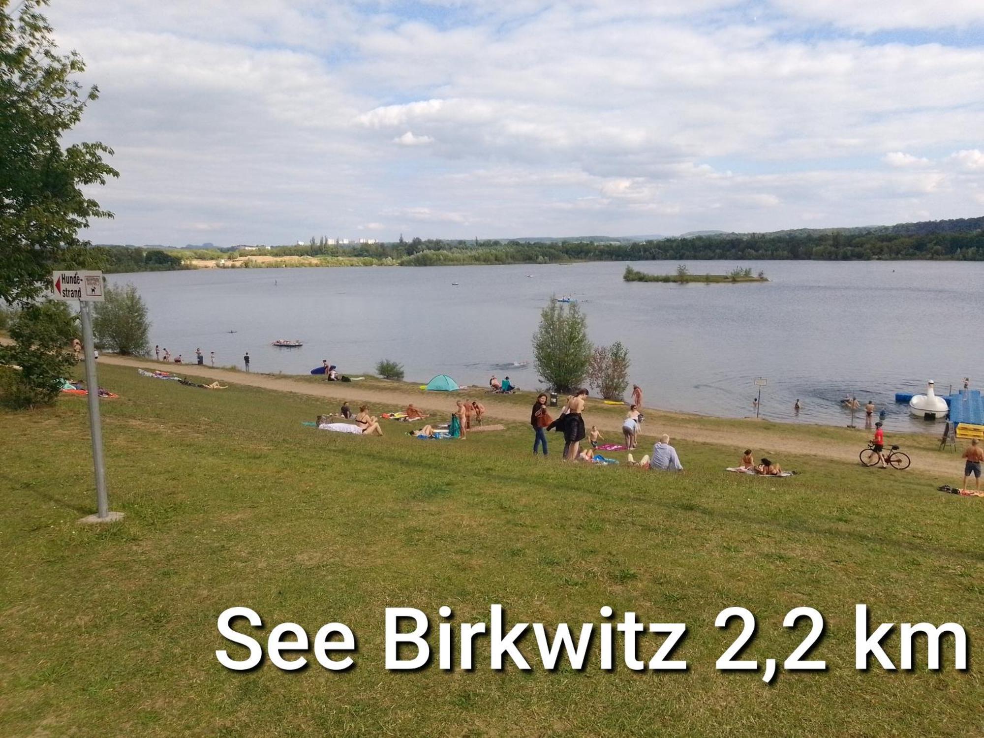 Dresden-Entspannung-Natur-Trifft-2-Staedte-Am-Fluss Exteriör bild