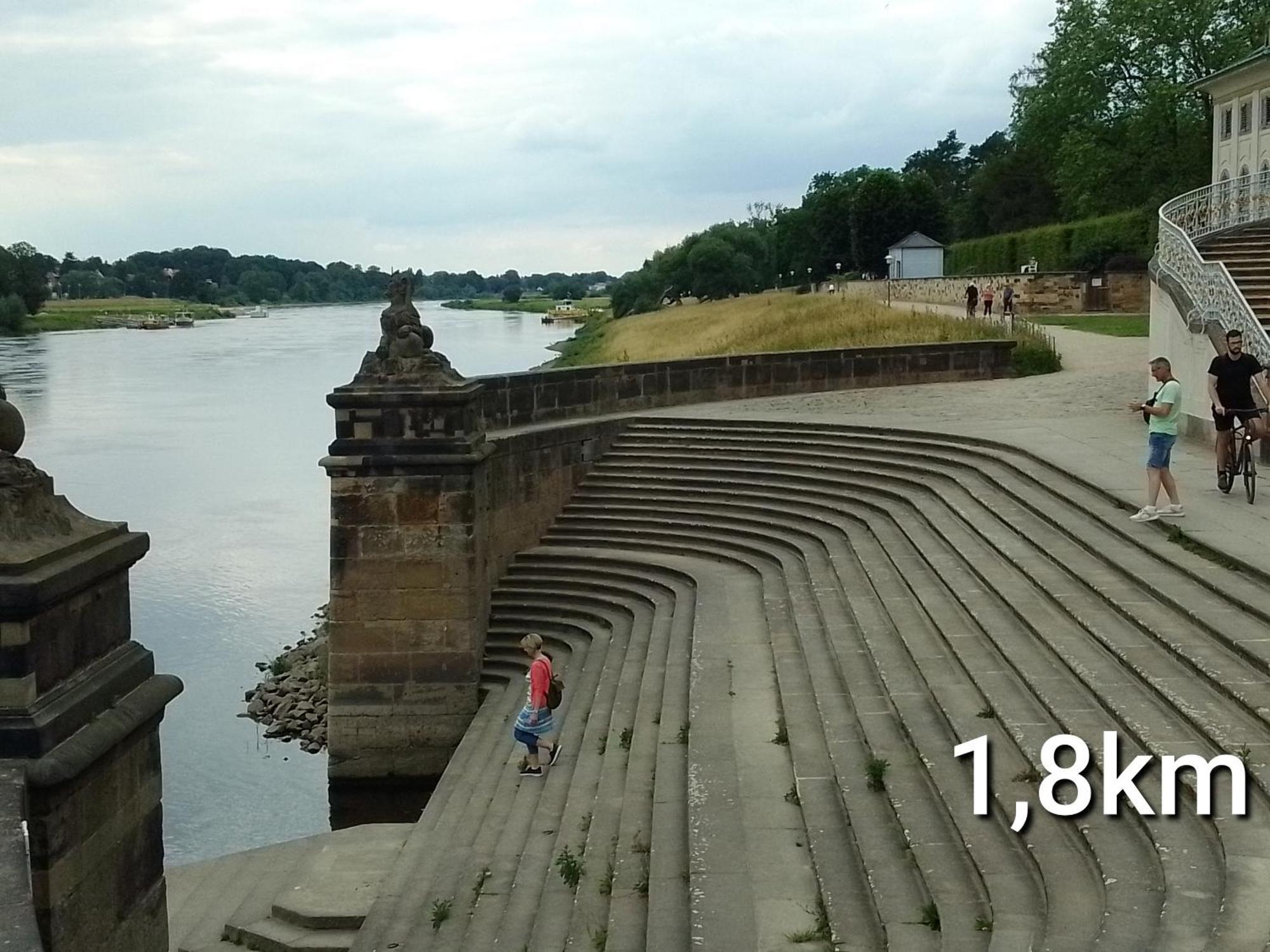 Dresden-Entspannung-Natur-Trifft-2-Staedte-Am-Fluss Exteriör bild